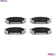 BRAKE PAD SET DISC BRAKE 51701