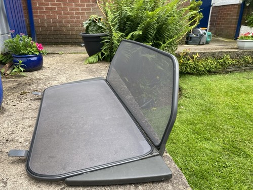 Volvo c70 wind deflector - wind,