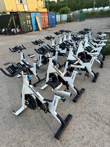Precor spinner ride - precor,