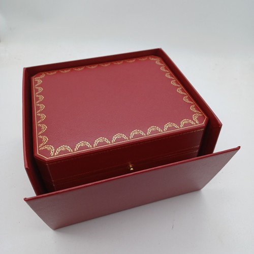 Cartier used watch - box, ok