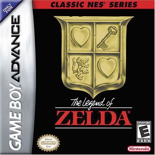 Legend zelda nes classic - legend,