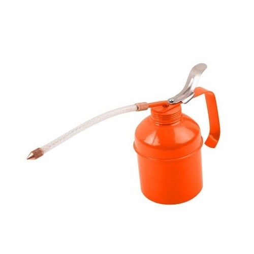 Classic vintage oil can - oil,