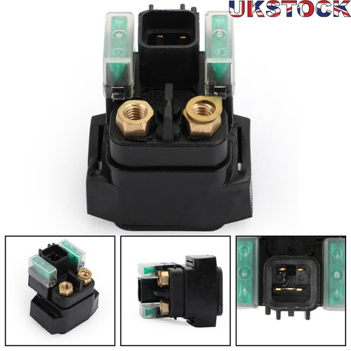 Starter relay solenoid fits - starter,