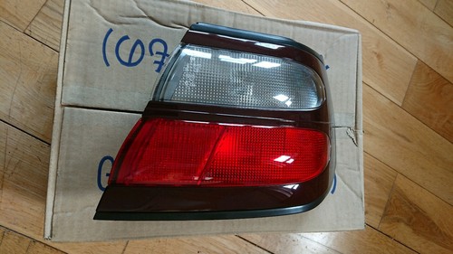 Nissan almera n15 rear - nissan, n15,