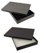 Plain Card Large Necklace Sets