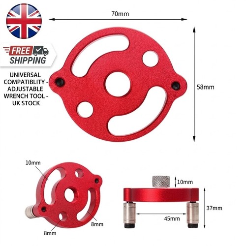 10mm self centering dowel - self-centering,