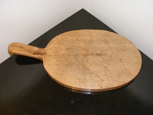 Robert mouseman thompson - mouseman,
