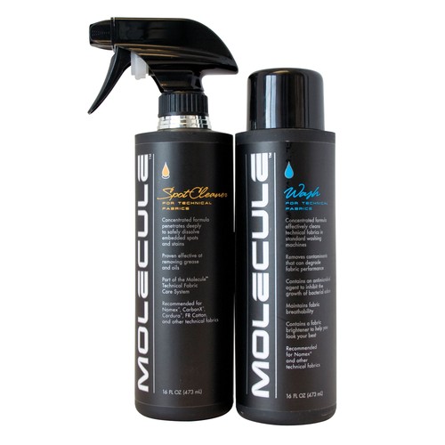 Molecule wash kit for - kit,