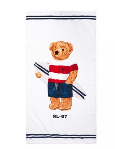 Ralph lauren polo teddy - ralph,