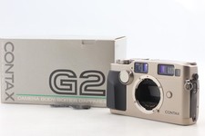 [ MINT in Box ] Contax G2 35mm