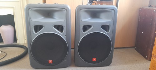 Jbl eon active powered - active, pa