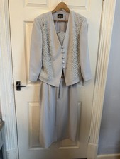 Gina Bacconi Two Piece Suit UK