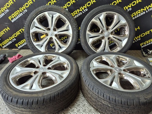 Hyundai i30 mk2 - hyundai, alloy