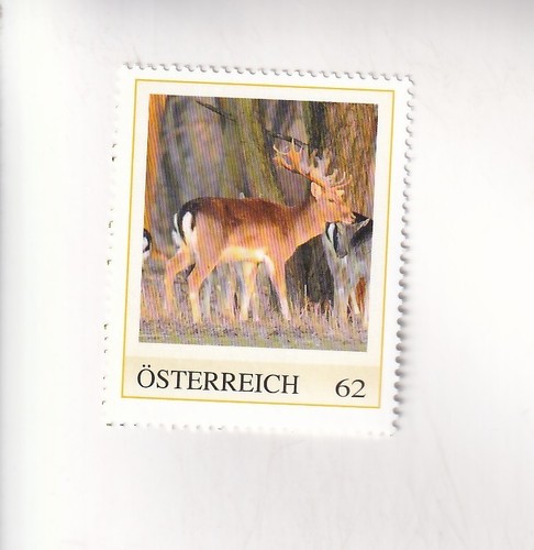 Stamp austria immigrants - pm,