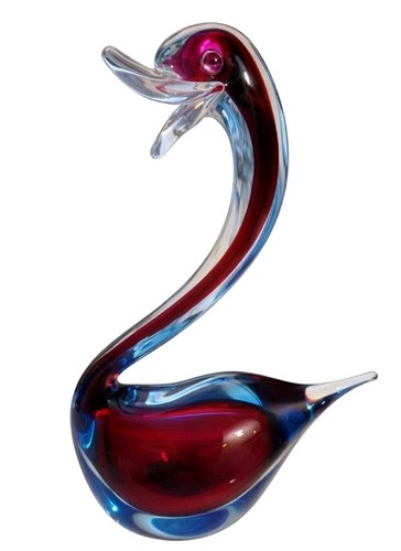 Vintage murano style sommerso - vintage,
