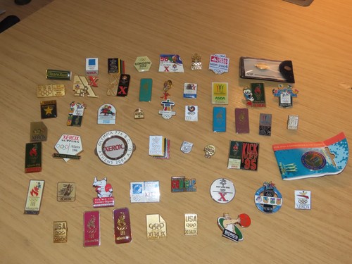 Assorted olympic - olympic, &