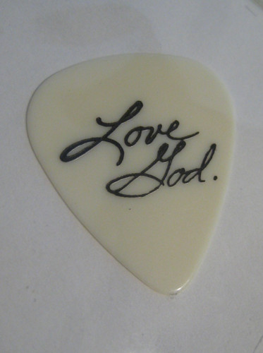 Prince love god - god, stage