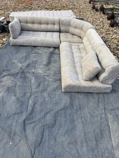 CARAVAN/MOTORHOME  2 BERTH  SEATING