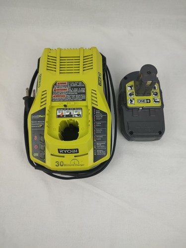 Ryobi 18v lithium battery - 18v, p190