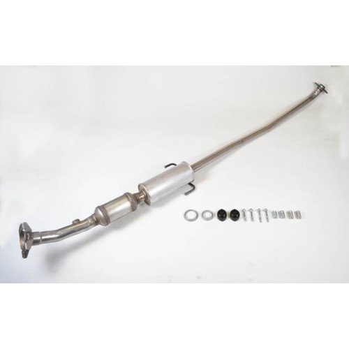 Catalytic converter fitting - +,
