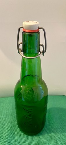 Grolsch collectible empty - collectible,