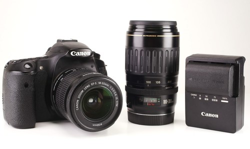 Canon eos 60d - canon,