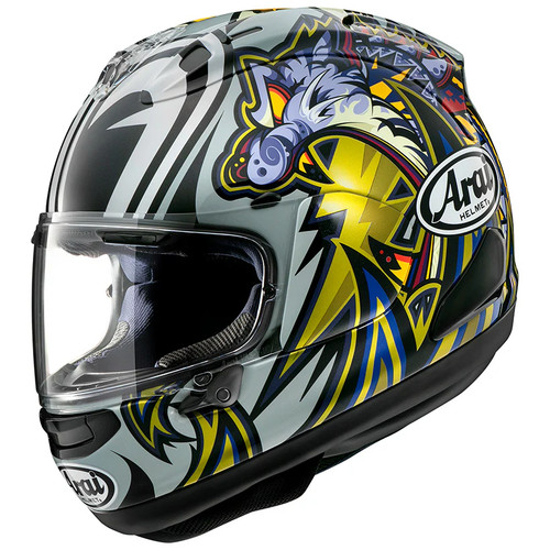 Arai evo full - face, moto