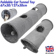 Long Cat Play Tunnel w/