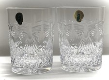 2 Waterford Crystal Millennium