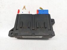 CITROEN C4 PICASSO MK2 ALARM