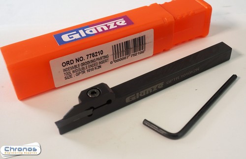 Glanze indexable grooving - glanze, /