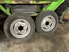 Goodyear Diamond Pattern