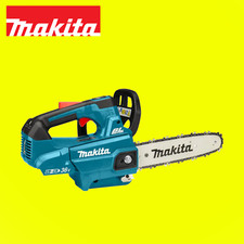 Makita DUC256Z Twin 18v / 36v LXT Cordless Lithium Ion Chainsaw 250mm Bare Unit