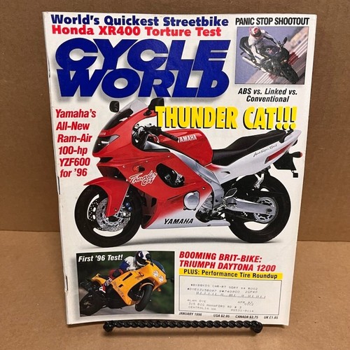 Cycle world motorcycle - cycle,