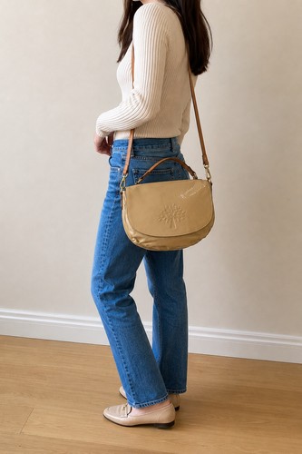 Mulberry women effie beige - mulberry,