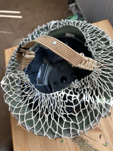 Ww2 british helmet replacment - ww2,