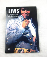 Elvis Jumpsuit Collection 2" x 3" Pin #1 - EPE 2004 - RARE