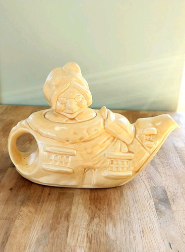 Lingard teaport old woman who - teaport,