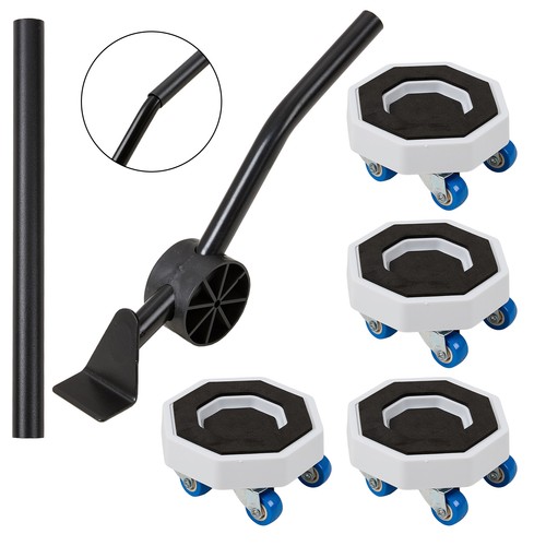 Heavy duty furniture shifter - duty,