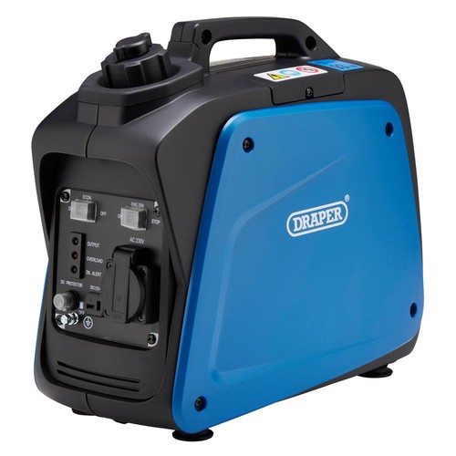 Draper petrol inverter - draper,