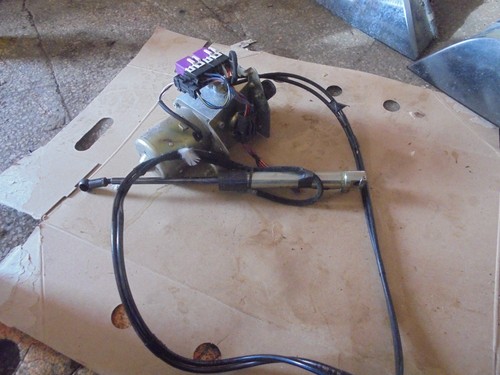 Bmw roof pump and ram - bmw,