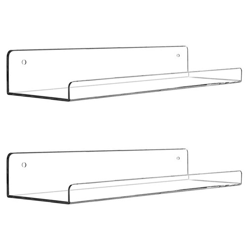 Cerpourt acrylic floating wall - cerpourt,