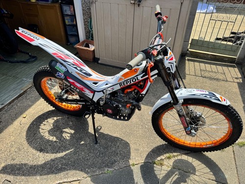 Montesa cota 4rt 301rr repsol - 301rr,