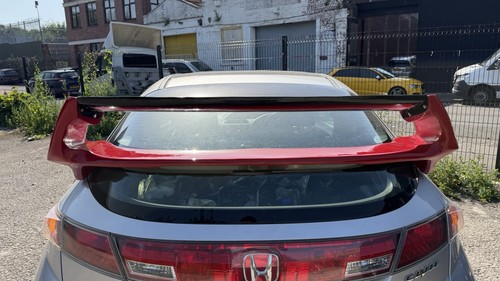 Honda civic type fn2 - honda, mugen