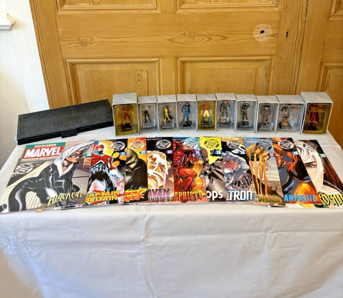 The classic marvel - the,