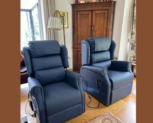Rise recline dual motor cosi - motor,