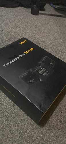 Deity timecode generator - deity,