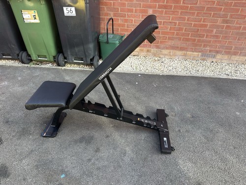 Decathlon bench 900 - decathlon, adjustable