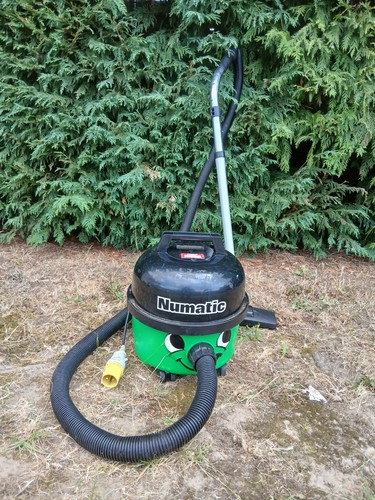 Green numatic henry - green,