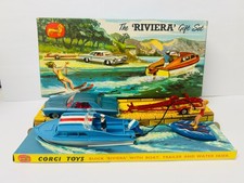 Corgi Toys Gift set 31 Rivera